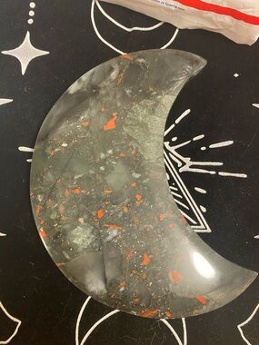 African Blood moon w/ Stand hold for Jeanine T ** do not buy **